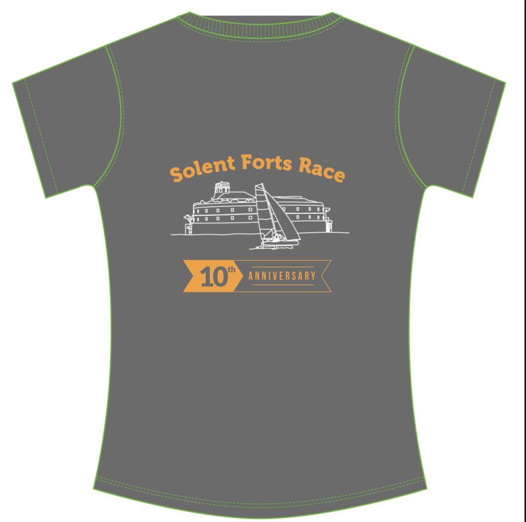 SFR T Charcoal Back