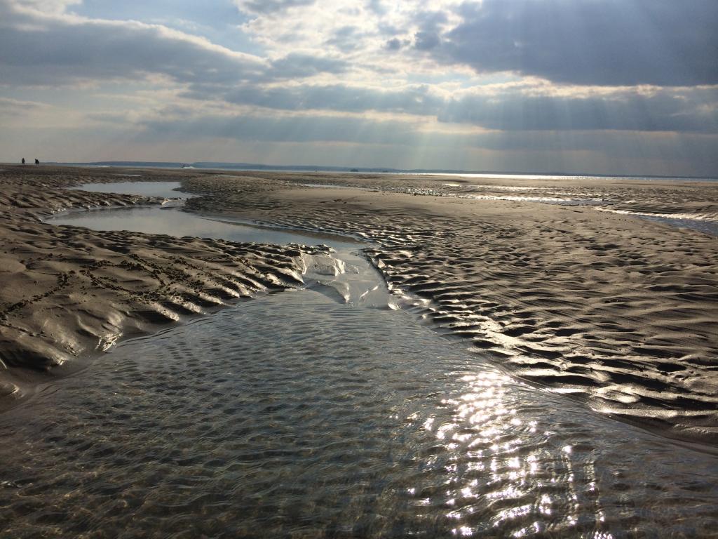 Sand bar