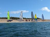 RYA training at HFSC